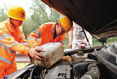 宁津剑阁道路救援