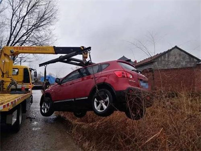 宁津楚雄道路救援